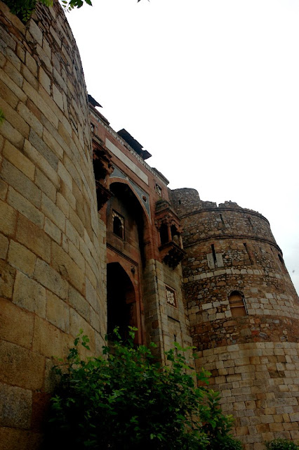 Purana Qila @ Delhi