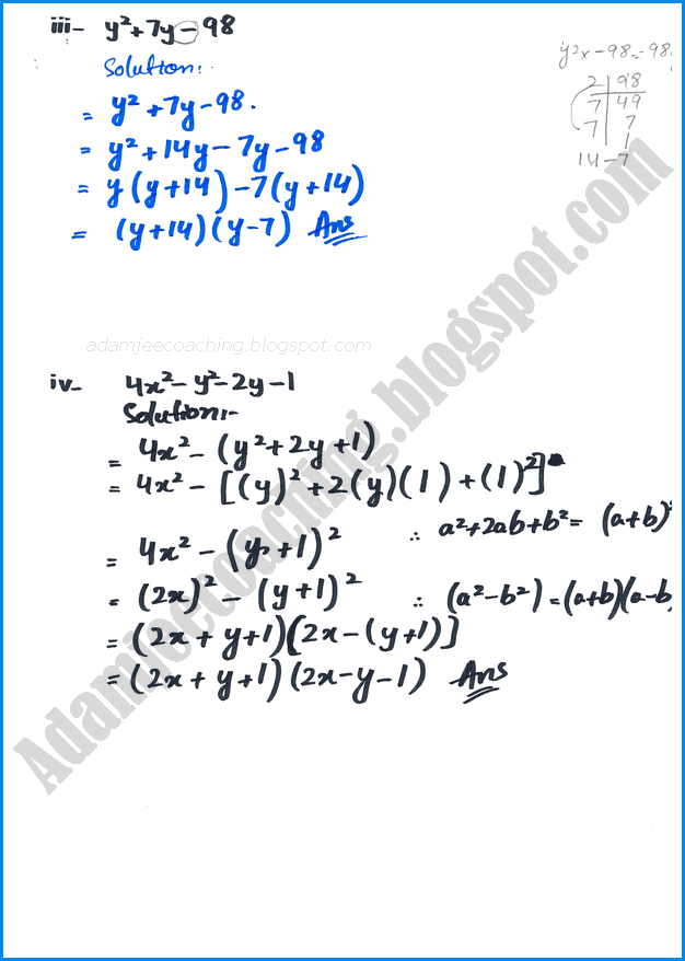 solved-model-paper-examination-2022-mathematics-9th