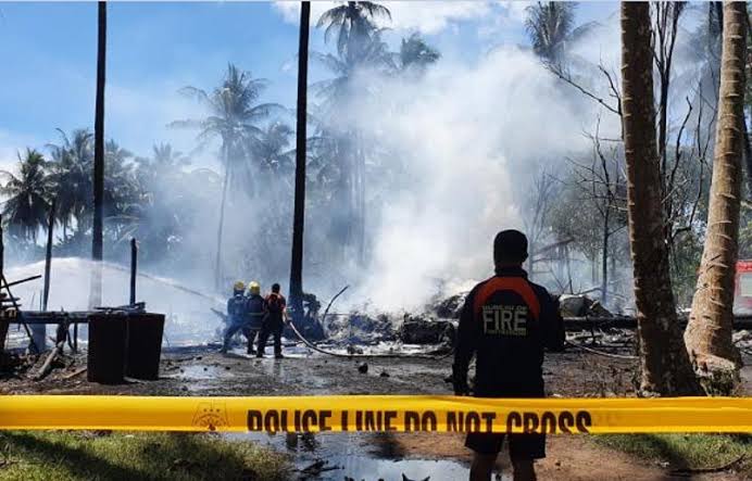 death toll of the C-130 crash in Sulu reaches 53