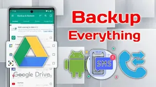 সেরা ৫টি অ্যান্ড্রয়েড ব্যাকআপ এবং রিস্টোর অ্যাপ