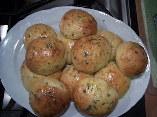 potato rolls