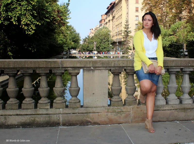 street style fashion blogger of spain