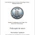POLYCOPIE: " Hydraulique Appliquée- Les systèmes de distribution en eau potable " - PDF 