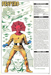 Despero DC Comics