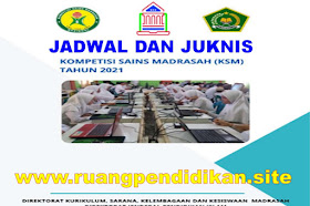 Juknis Dan Jadwal KSM Tahun 2021