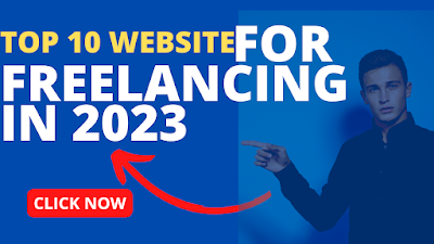 Top 10 Website For Freelancing 2023