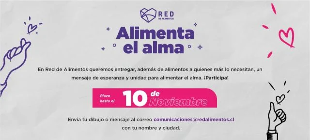 Alimenta el alma