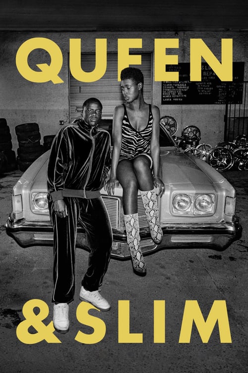 [HD] Queen & Slim 2019 Ganzer Film Kostenlos Anschauen