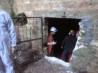 Miniera di bauxite a San Giovanni Rotondo (FG)