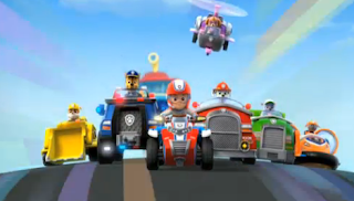 Koleksi Foto Paw Patrol Terbaru