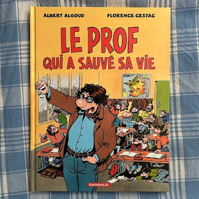 Le prof qui a sauvé sa vie