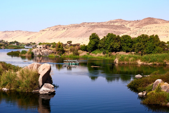 Nile River