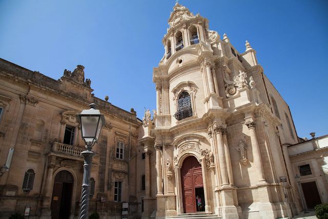 Chiesa di San Giuseppe, Ragusa, Sicília, Itália