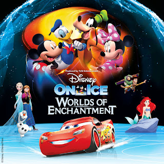 Disney on Ice presents Worlds of Enchantment Preview