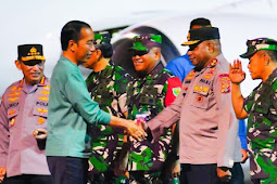 Mathius Fakhiri Sambut Kunjungan Kerja Jokowi di Papua