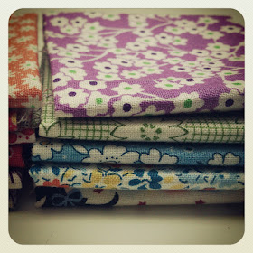 ByHaafner. fabric, retro, 