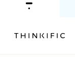 Thinkific Interface - Overview (Screenshot from Thinkific website)