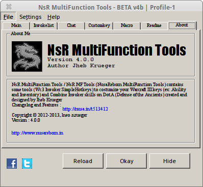 NsR MultiFunction Tools v4  Lancraft