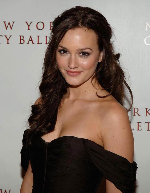 Leighton Meester Pictures