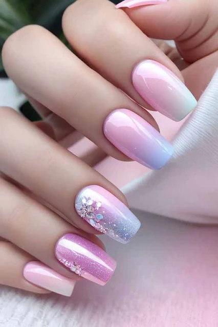 10 Lindas Imagens de Nail Art Ideias de Unhas Decoradas