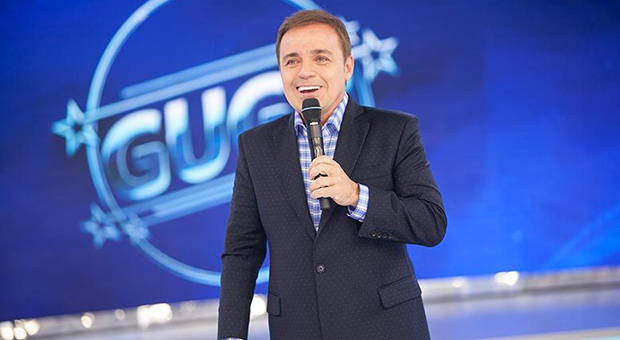 De férias, Gugu Liberato pode não renovar com a Record