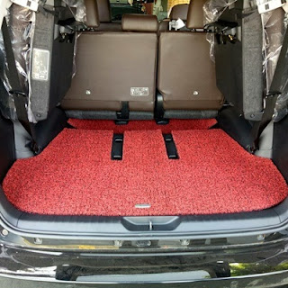Comfort karpet mobil