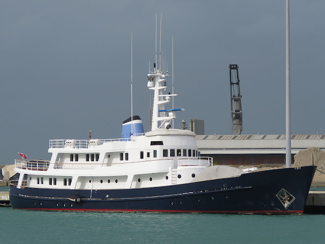 Ice Lady, IMO 8876558, port of Livorno