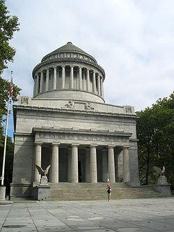 Grant’s Tomb Tourist Attraction