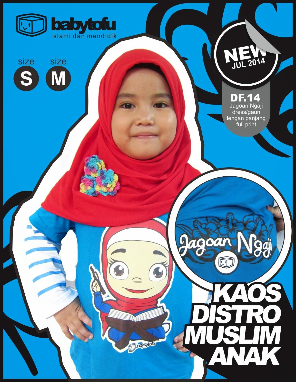  Desain  Baju  Anak  Perempuan Lucu  Klopdesain