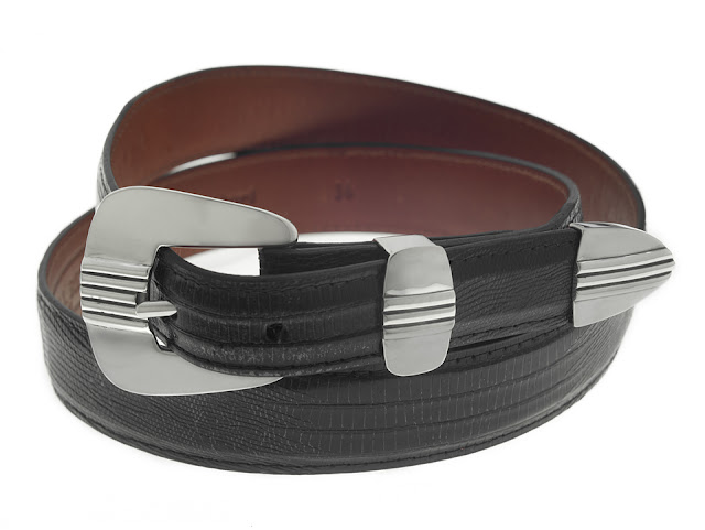 Belt With Buckle6