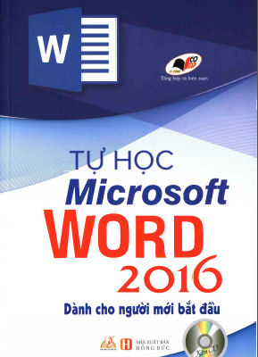 Giáo trình Word 2016 toàn tập PDF