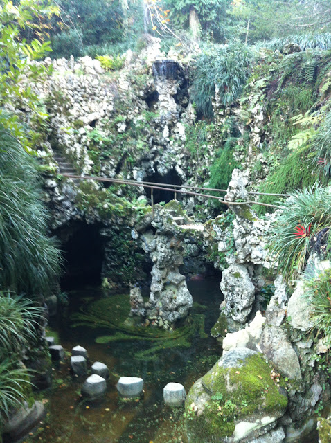 Quinta da Regaleira, Sintra