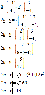 Matematik Tambahan: Vektor