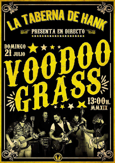 Voodoo Grass