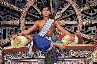 Foto Pemain Serial India Ashoka di ANTV