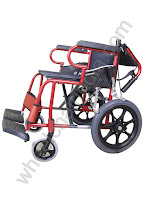 Karma KM 2500 Small Wheel Wheelchair