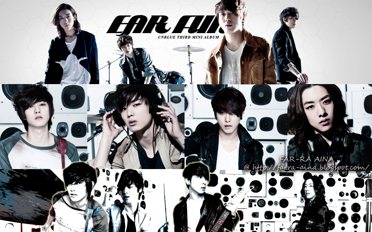 free 720p wallpapers: Download Wallpaper Cnblue