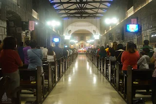 St. Jerome Parish - San Jose, Morong, Rizal