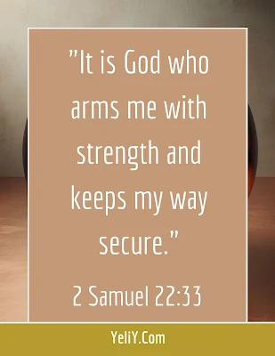 Finding Resilience In Visual Scripture - Bible Verses About Strength In Hard Times Images