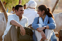 Padman Akshay Kumar and Sonam Kapoor Image 2