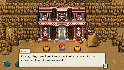 Blossom Tales 2 The Minotaur Prince Game Screenshot 9