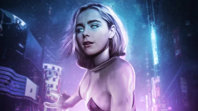 Kiernan Shipka As Spider Gwen