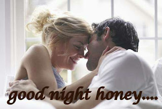 Good night couple images