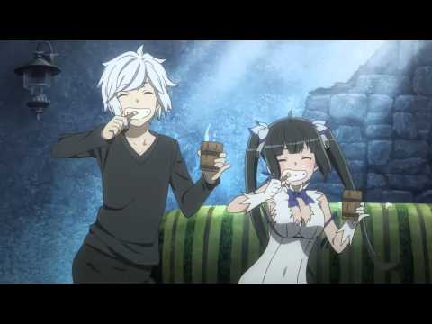 DanMachi