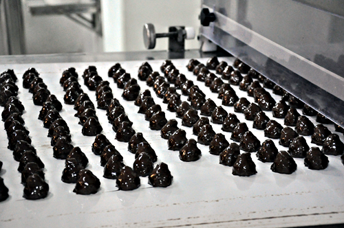 Шоколадна фабрика "Україна"
