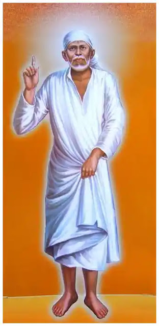 lord sai baba image