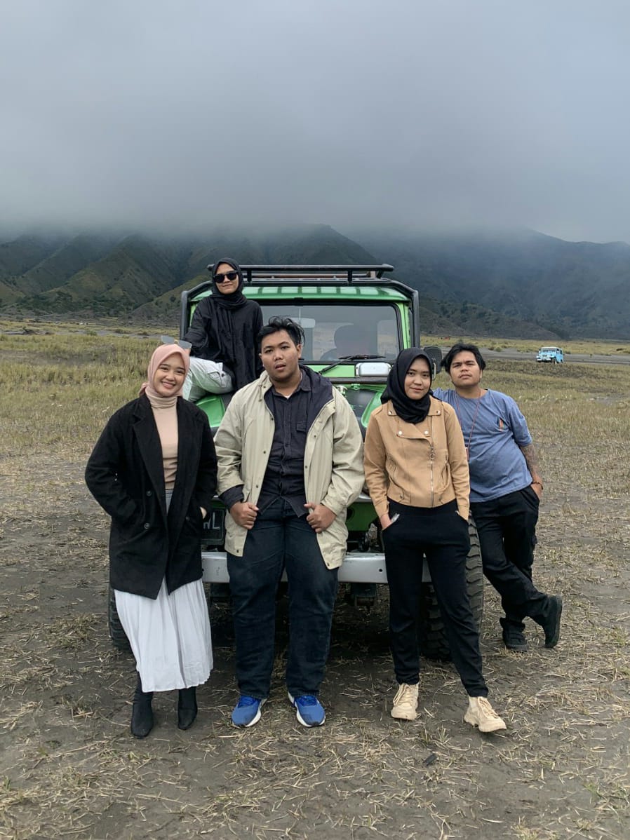 travel wisata bromo