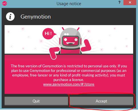 Hướng dẫn cài máy ảo Genymotion và tích hợp plugin và Android Studio