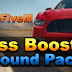 GTA 5 (FiveM) BASS BOOSTED Sound Pack Free Download