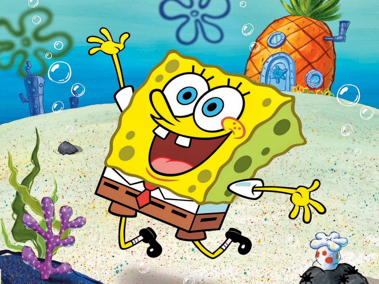 Bob esponja - Juegos de Bob esponja: Wallpapers de bob esponja